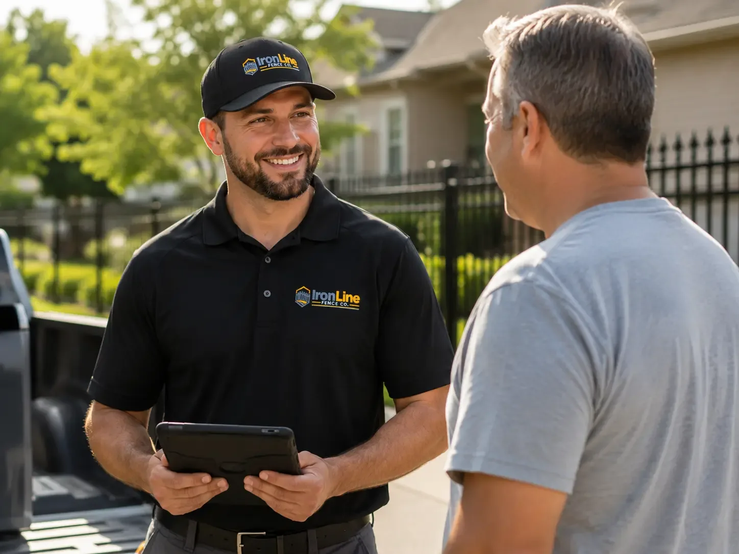 Metal Fence Installation Odenton, MD FAQs
